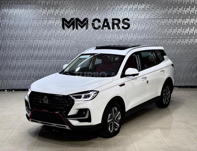 VGV U75 Plus 2026, 6,000 km - 2.0 л - Bakı