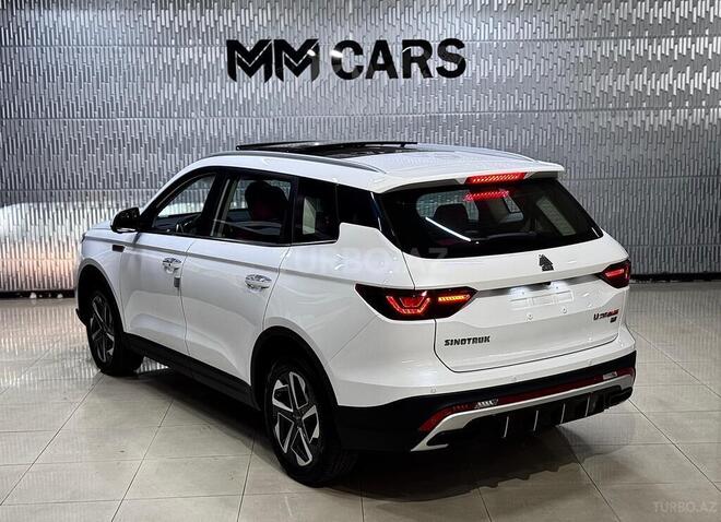 VGV U75 Plus 2026, 6,000 km - 2.0 л - Bakı