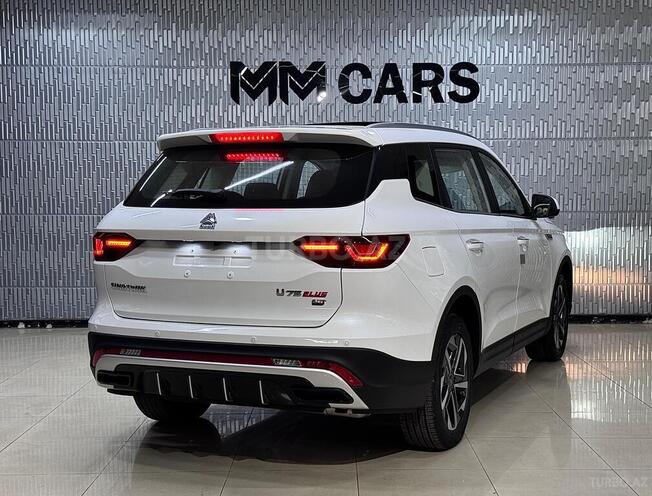 VGV U75 Plus 2026, 6,000 km - 2.0 л - Bakı