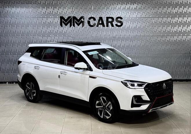VGV U75 Plus 2026, 6,000 km - 2.0 л - Bakı