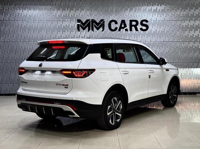 VGV U75 Plus 2026, 6,000 km - 2.0 л - Bakı