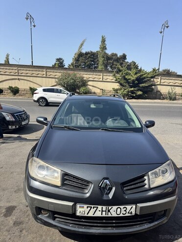 Renault Megane 2006, 249,735 km - 1.5 л - Bakı