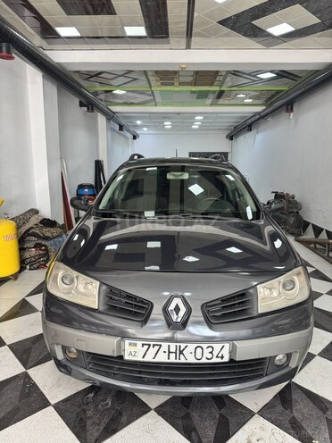 Renault Megane 2006, 249,735 km - 1.5 л - Bakı