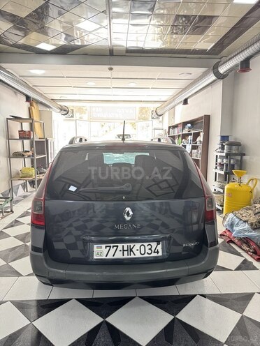 Renault Megane 2006, 249,735 km - 1.5 л - Bakı