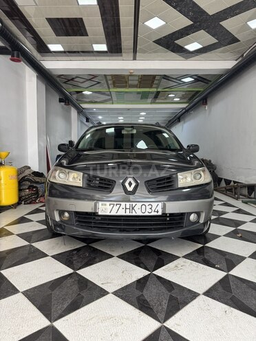 Renault Megane 2006, 249,735 km - 1.5 л - Bakı