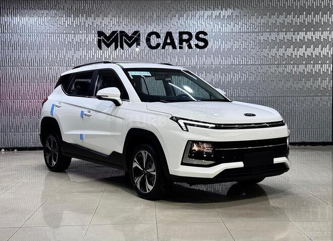 JAC  2026, 0 km - 1.5 л - Bakı