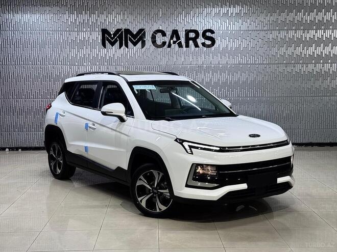 JAC  2026, 0 km - 1.5 л - Bakı