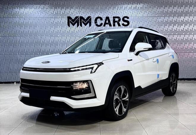 JAC  2026, 0 km - 1.5 л - Bakı
