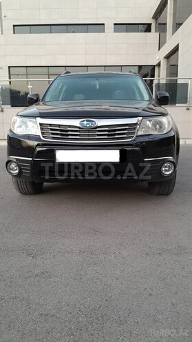 Subaru Forester 2008, 280,000 km - 2.0 l - Bakı