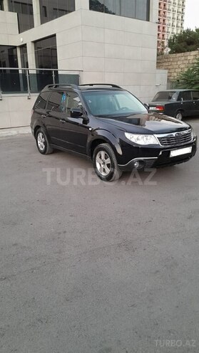 Subaru Forester 2008, 280,000 km - 2.0 l - Bakı