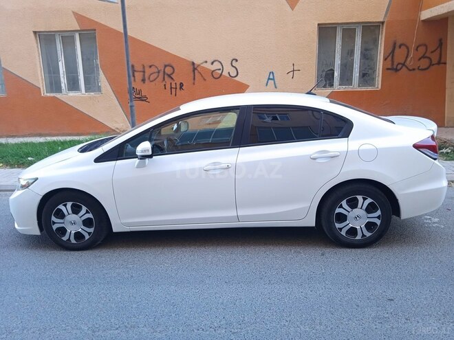 Honda Civic 2013, 305,000 km - 1.5 л - Bakı