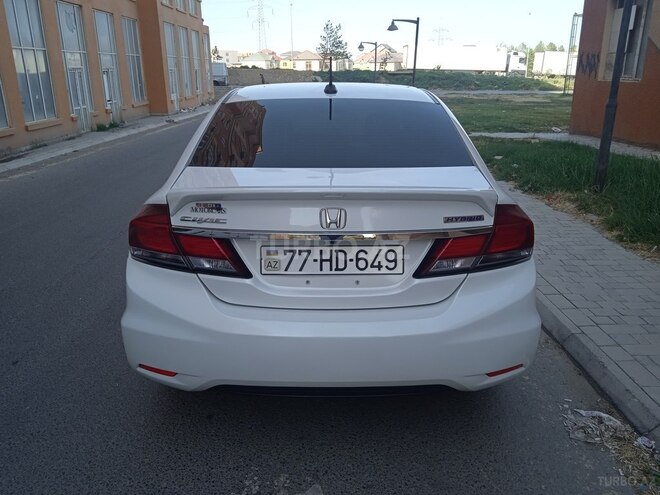 Honda Civic 2013, 305,000 km - 1.5 л - Bakı
