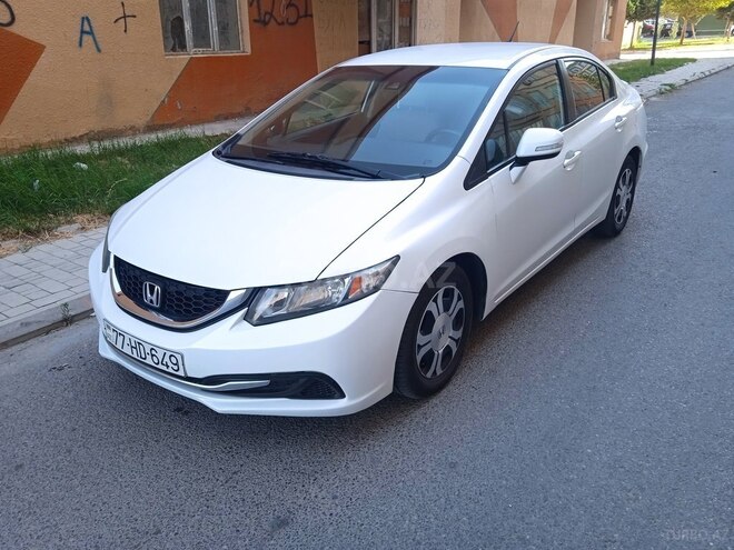 Honda Civic 2013, 305,000 km - 1.5 л - Bakı