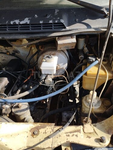 GAZ 33021 1996, 210,000 km - 2.4 l - Oğuz