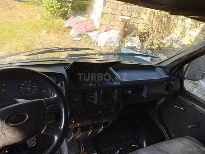GAZ 33021 1996, 210,000 km - 2.4 l - Oğuz