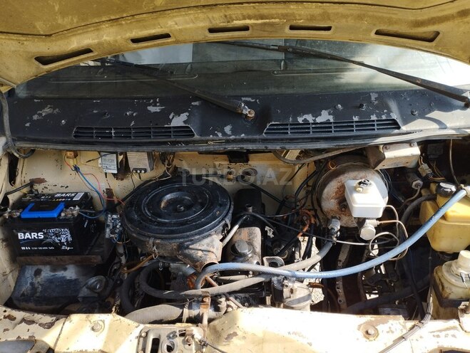 GAZ 33021 1996, 210,000 km - 2.4 l - Oğuz