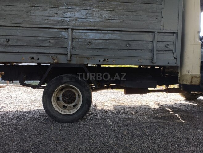 GAZ 33021 1996, 210,000 km - 2.4 l - Oğuz