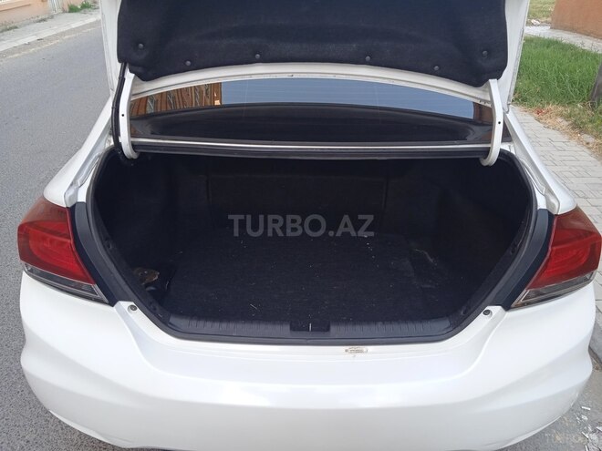 Honda Civic 2013, 305,000 km - 1.5 л - Bakı