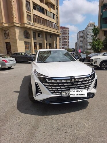 Changan  2025, 0 km - 1.5 l - Bakı
