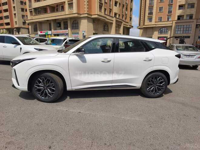 Changan  2025, 0 km - 1.5 l - Bakı