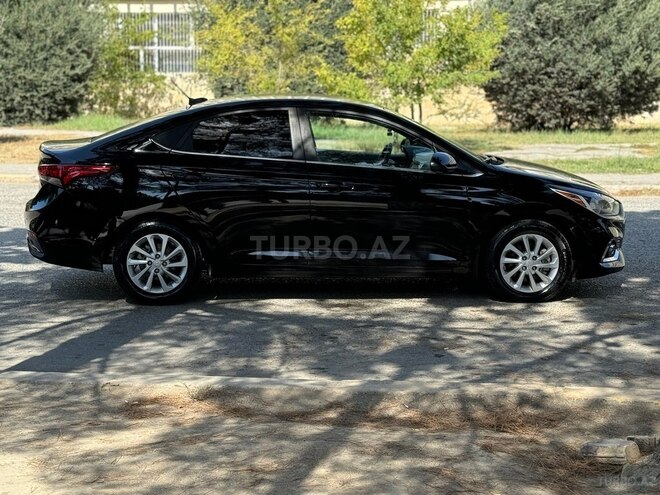 Hyundai Accent 2019, 139,530 km - 1.6 л - Bakı