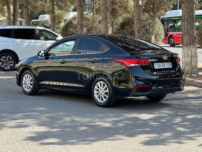 Hyundai Accent 2019, 139,530 km - 1.6 л - Bakı