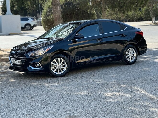 Hyundai Accent 2019, 139,530 km - 1.6 л - Bakı