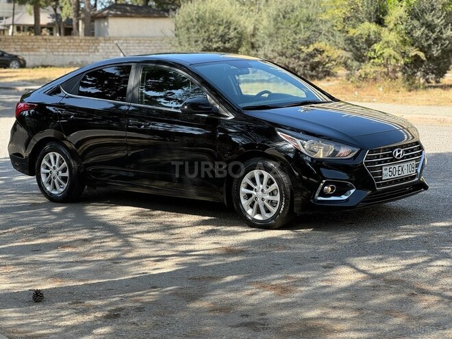 Hyundai Accent 2019, 139,530 km - 1.6 л - Bakı