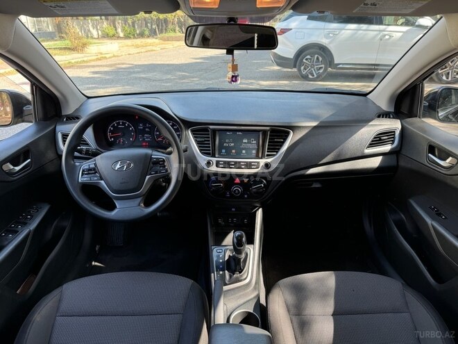 Hyundai Accent 2019, 139,530 km - 1.6 л - Bakı