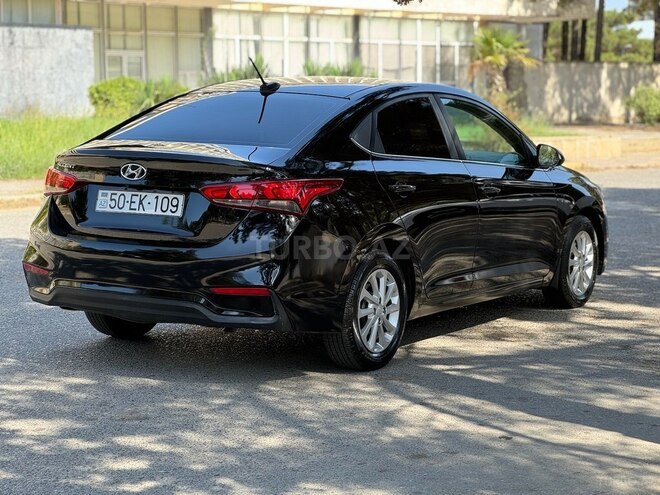 Hyundai Accent 2019, 139,530 km - 1.6 л - Bakı