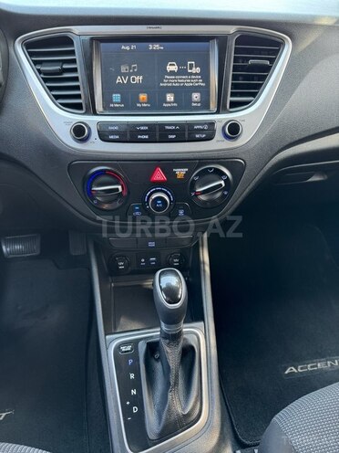 Hyundai Accent 2019, 139,530 km - 1.6 л - Bakı