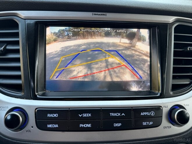 Hyundai Accent 2019, 139,530 km - 1.6 л - Bakı
