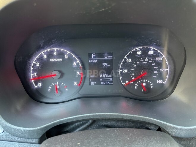 Hyundai Accent 2019, 139,530 km - 1.6 л - Bakı
