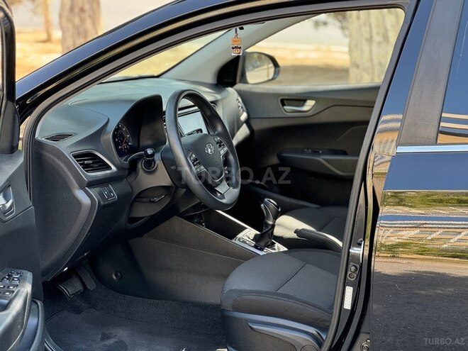 Hyundai Accent 2019, 139,530 km - 1.6 л - Bakı