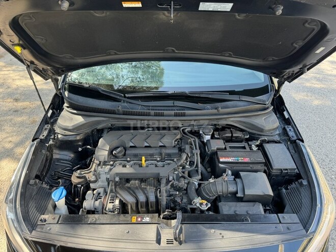 Hyundai Accent 2019, 139,530 km - 1.6 л - Bakı