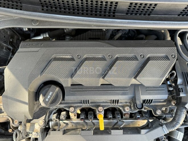 Hyundai Accent 2019, 139,530 km - 1.6 л - Bakı