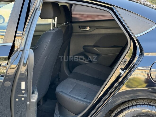 Hyundai Accent 2019, 139,530 km - 1.6 л - Bakı
