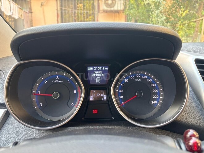 Hyundai i30 2014, 218,000 km - 1.6 l - Bakı