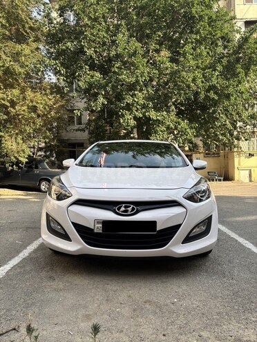 Hyundai i30 2014, 218,000 km - 1.6 l - Bakı