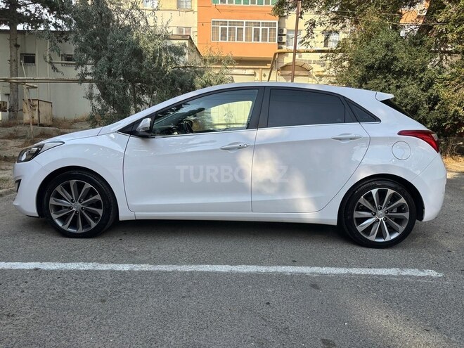 Hyundai i30 2014, 218,000 km - 1.6 l - Bakı