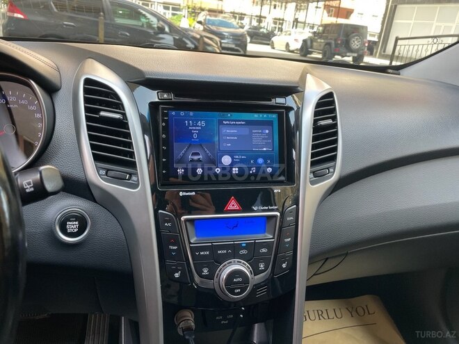 Hyundai i30 2014, 218,000 km - 1.6 l - Bakı