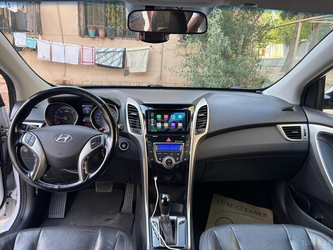 Hyundai i30 2014, 218,000 km - 1.6 l - Bakı