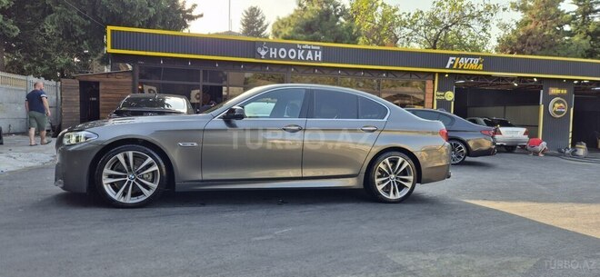 BMW 528 2014, 202,600 km - 2.0 l - Bakı