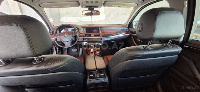 BMW 528 2014, 202,600 km - 2.0 l - Bakı