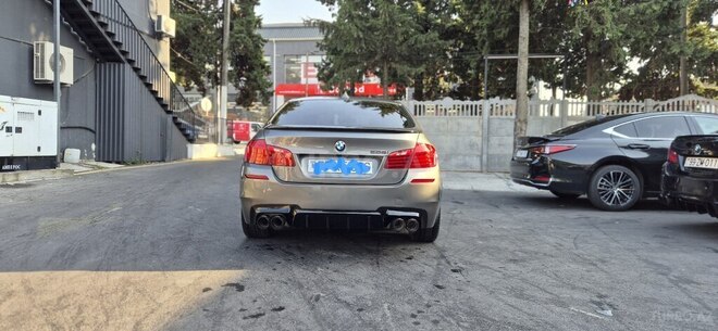 BMW 528 2014, 202,600 km - 2.0 l - Bakı