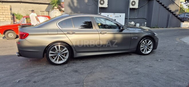BMW 528 2014, 202,600 km - 2.0 l - Bakı