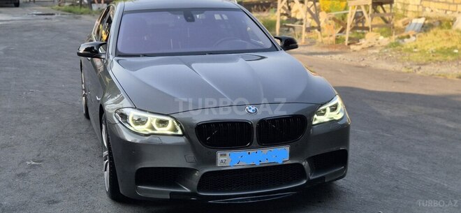 BMW 528 2014, 202,600 km - 2.0 l - Bakı