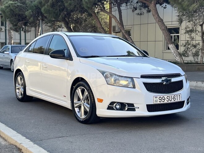 Chevrolet Cruze 2013, 292,413 km - 1.4 л - Bakı