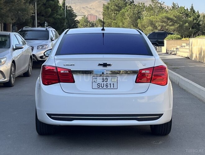 Chevrolet Cruze 2013, 292,413 km - 1.4 л - Bakı