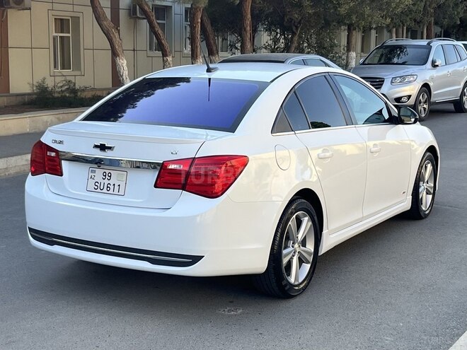 Chevrolet Cruze 2013, 292,413 km - 1.4 л - Bakı
